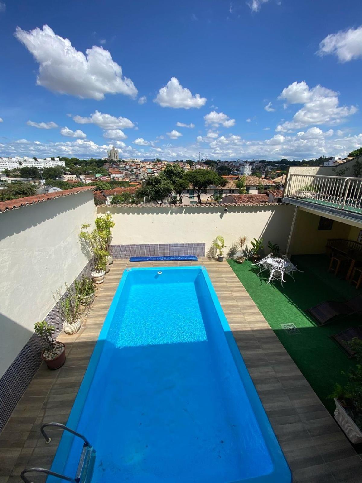 Casa Confortavel Com Piscina- Recanto Da Sol Belo Horizonte Exteriér fotografie